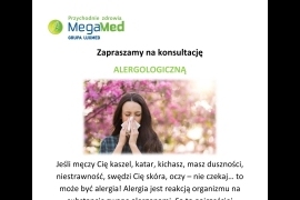 Poradnia alergologiczna w Bełchatowie